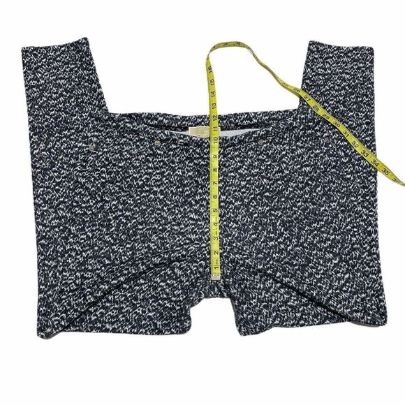 MICHAEL Kors Skinny Printed Pants Sz L - Picture 5 of 12